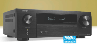 DENON AVR X1800H AV Receiver Review 7Review