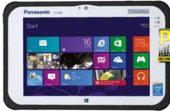 PANASONIC TOUGHPAD FZ-M1