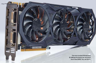 GIGABYTE GTX 970 G1 GAMING