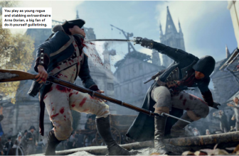 Assassins Creeds Unity