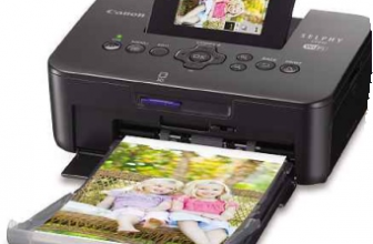 Canon Selphy CP910