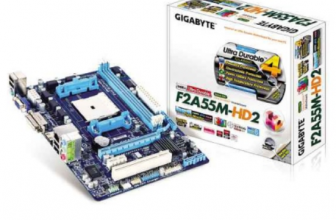 Gigabyte GA-F2A55M-HD2