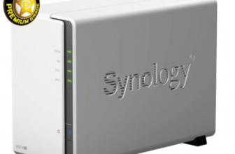 Synology DS215J