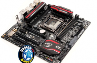 Gigabyte X99M-Gaming 5