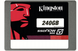 Kingston SSDNowV300 240GB. £70™