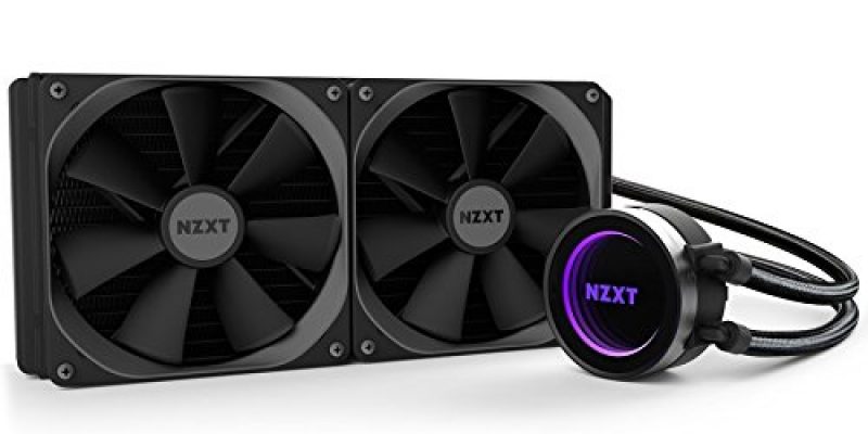 NZXT Kraken X62 Review