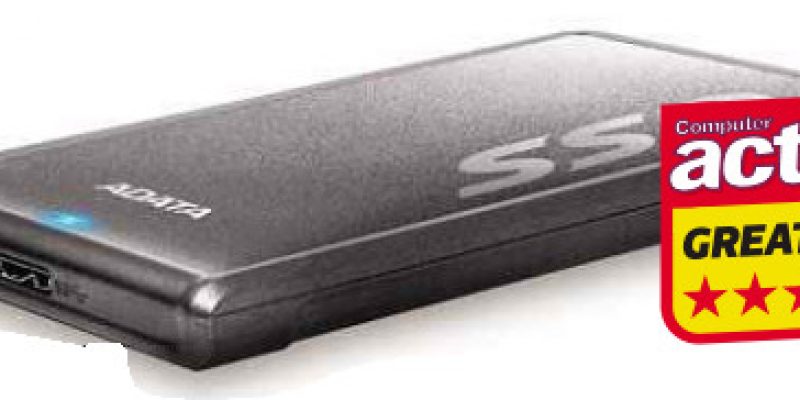 Adata SV620 240GB Review