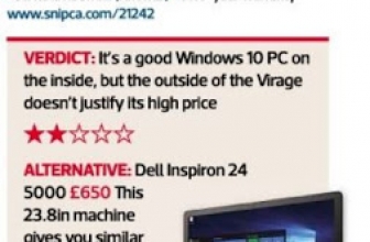 Chillblast Virage i3 Skylake Review