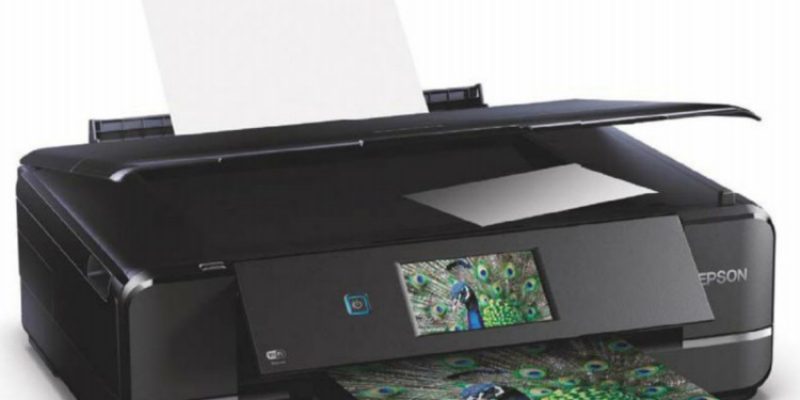 Epson Expression Photo XP-960 printer review: All-in-one photo printer for paper sizes up to A3