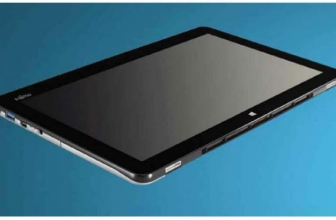 Fujitsu Stylistic R726 Review