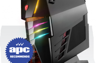 MSI Aegis Ti3 Review