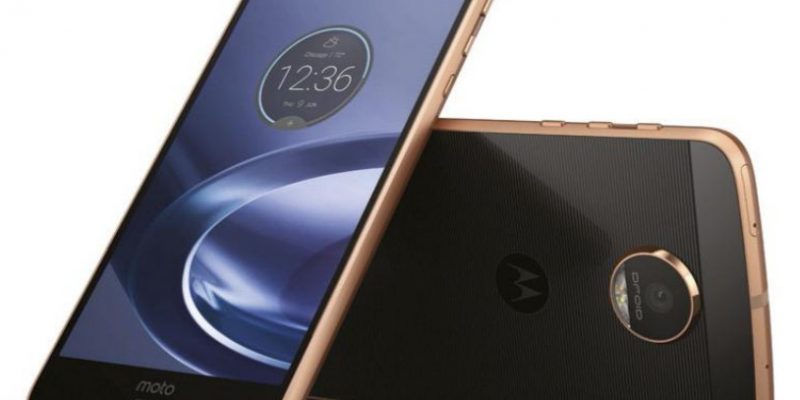 Motorola Moto Z Smartphone Review
