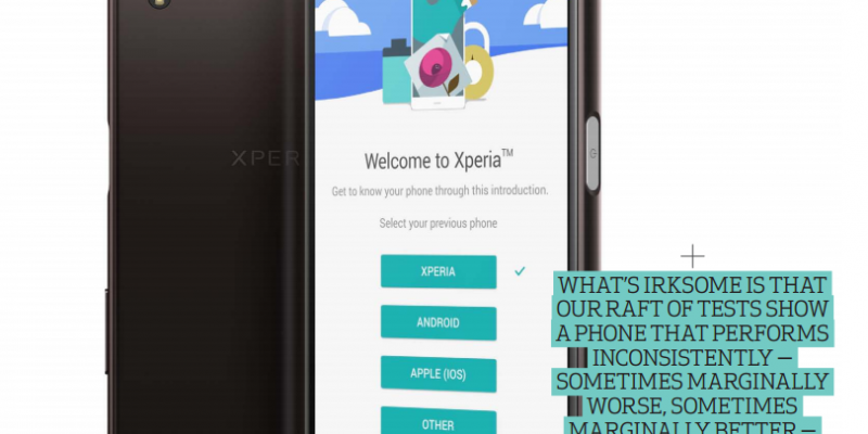 Sony Xperia XZ Review