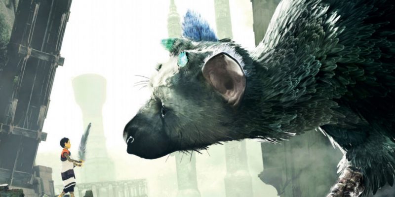 THE LAST GUARDIAN Review
