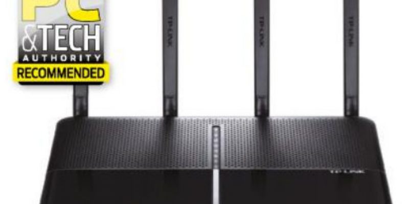 TP-Link Archer C3150 AC3150 router Review