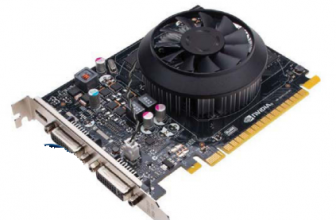 Nvidia GeForce GTX 750 Ti