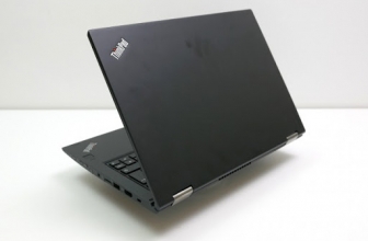 Lenovo ThinkPad Yoga 260 Review