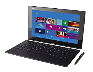 SONY Vaio Tap 11 Review « 7Review