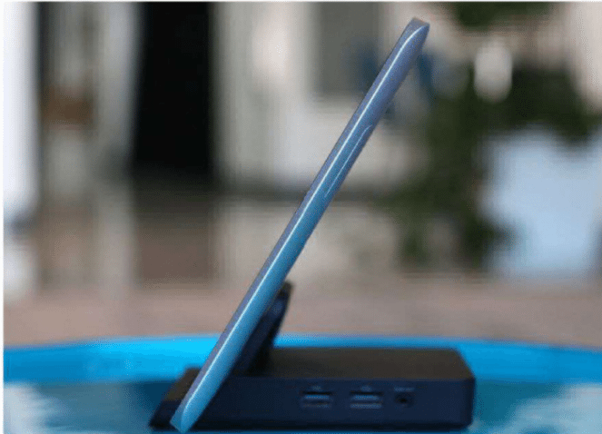 HP ElitePad 1000 G2: Go ahead, drop this tablet