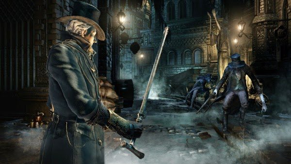 Bloodborne