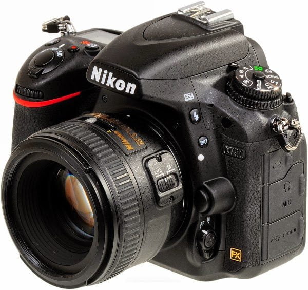 Nikon D750