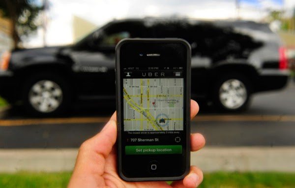 Uber: changing the face of urban transportation
