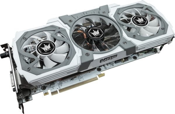 Galax GTX 970 HOF