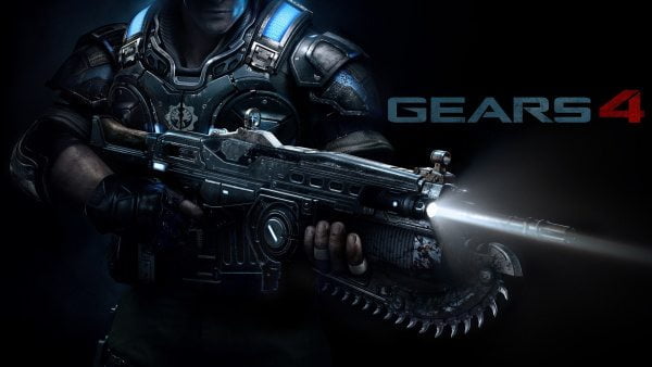 Gears Of War 4