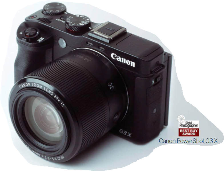 Canon PowerShot G3 X Review