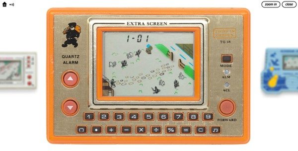 Picapics Retro Handheld Games Collection 7review