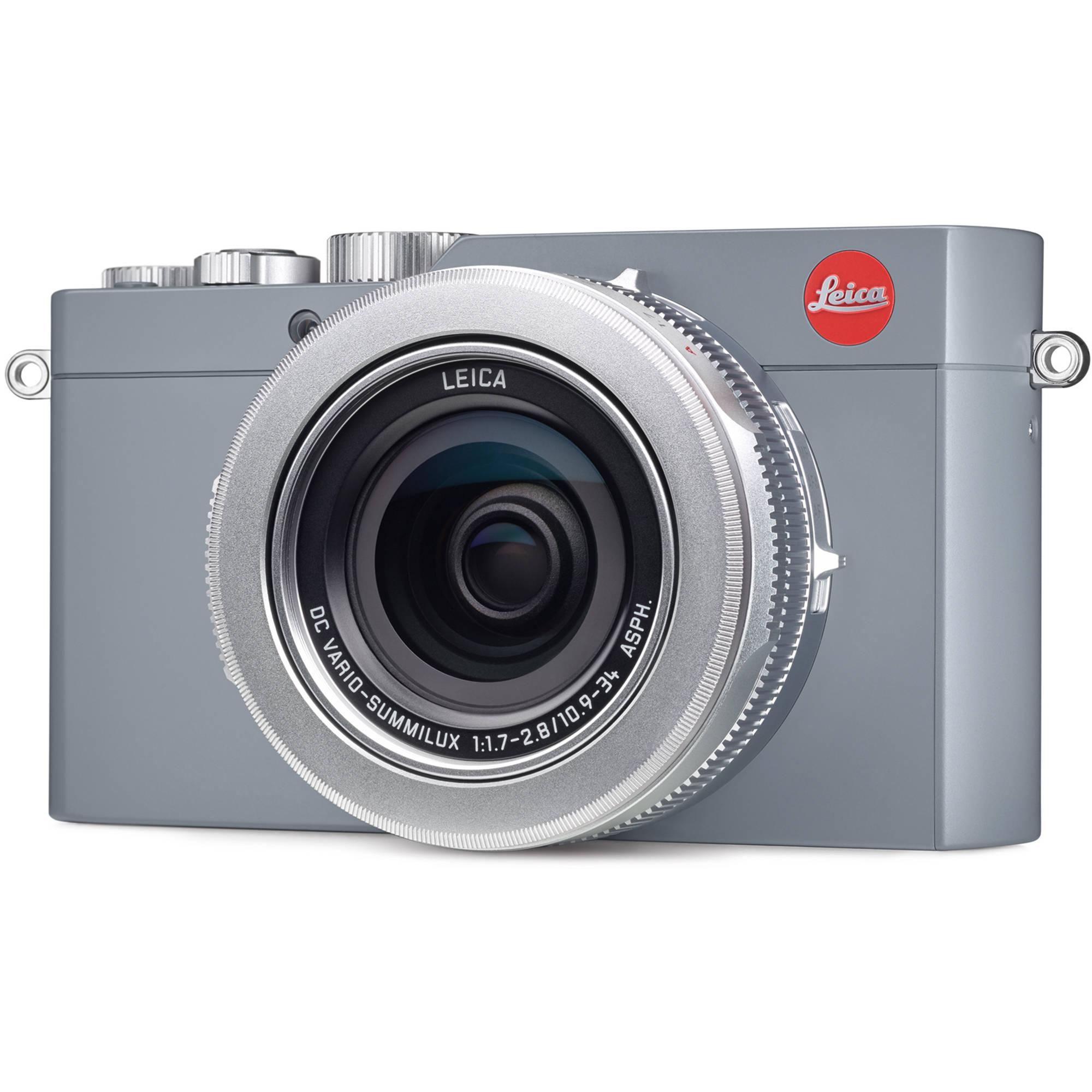 Leica D-Lux ‘Solid Gray