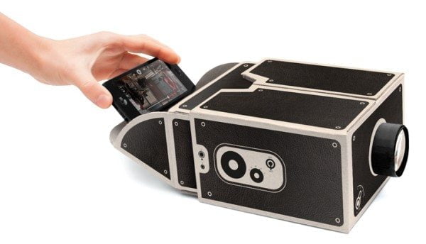 Luckies Smartphone Projector