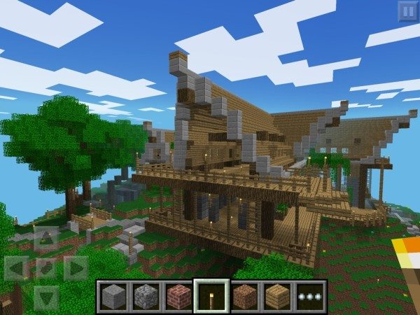 Minecraft Pocket Edition