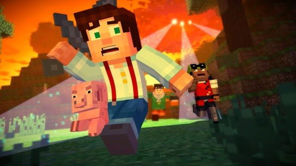 Minecraft: Story Mode