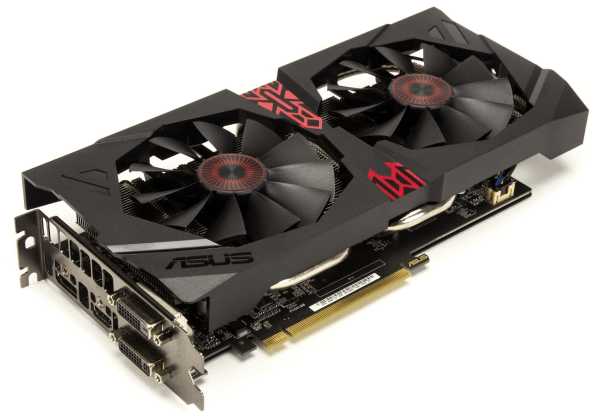 Разгон asus r9 380 strix