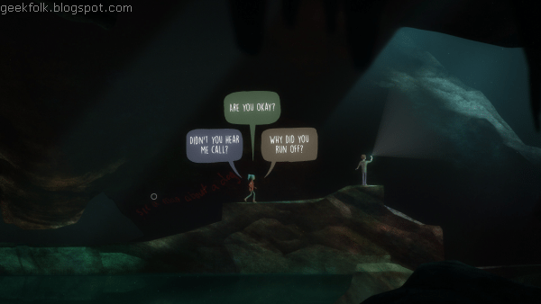 Oxenfree