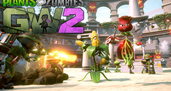 Review: Plants Vs Zombies: Garden Warfare