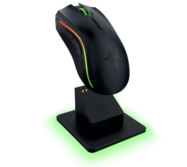 Razer Mamba Laser Gaming Mouse RGB