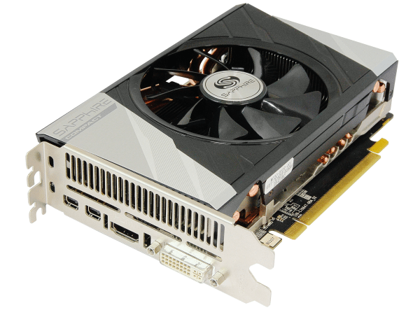 Sapphire Radeon R9 380 ITX Compact OC 2GB