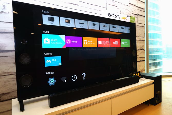 Sony X9400C TV Review