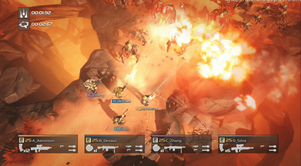 Helldivers