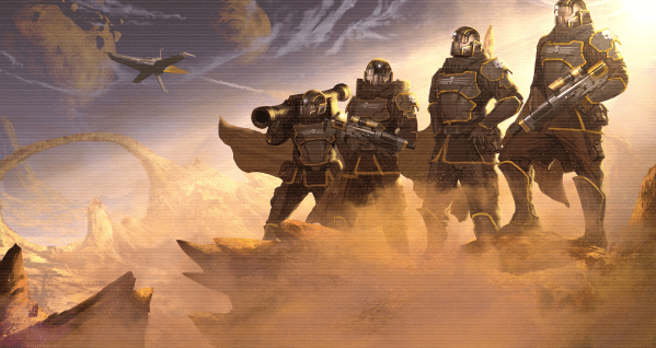 Helldivers