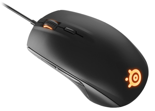 SteelSeries Rival 100