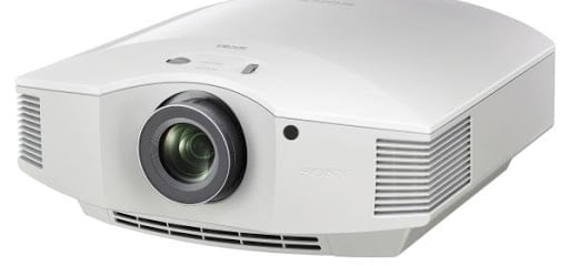 Sony VPL-HW65ES 3D SXRD Projector