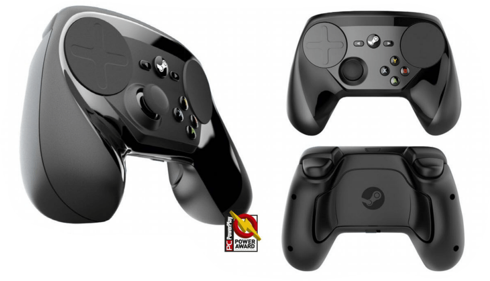 Steam Controller Review