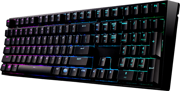 cooler master masterkeys pro l