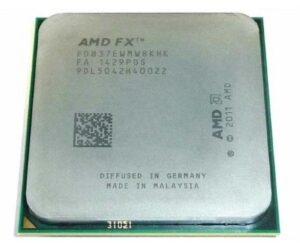 AMD FX-8370E Black Edition Review