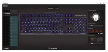 SteelSeries Apex M500 Keyboard Review