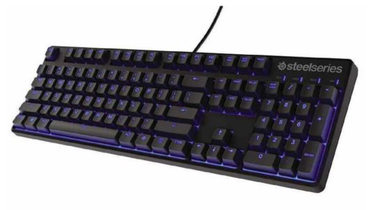 Crack pot Rudyard Kipling hjælp SteelSeries Apex M500 Keyboard Review « 7Review