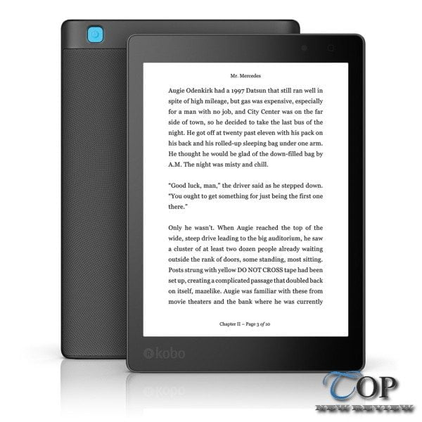 Kobo Aura One review